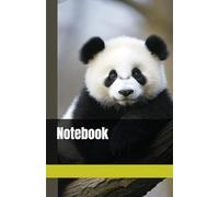 Notebook: This soft cover notebook with an inspirational design will be your perfect companion for jotting down notes, ideas and plans. 13.97 х 21.59 cm., 80pages