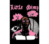 Notebook: UK Rap Queen, 100 Pages 6 x 9 Wide Ruled Lined Pages Journal Diary For Teens, Students, Music Fans, and Study Notes (Composition Notebook)