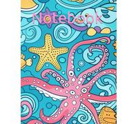 Notebook: Unlined Journal for Drawing, Writing, and Everyday Notes A4