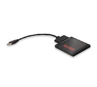 notebook upgrade kit for ssd usb to sata cab le
