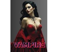 NOTEBOOK VAMPIRE: A GIFT FOR YOU FOR SCHOOL , HOME ,WORK FOR HALLOWEEN NOTEBOOK AND DIARY A4 100 LINED PAGES.
