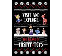 Notebook: Vintage Christmas Animation, 100 Pages 6 x 9 Wide Ruled Lined Pages Journal Diary For Teens, Students, And Fans, Perfect For Notes, Writing, And Daily Ideas.