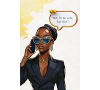 Notebook - "Wait, Let me write that down"