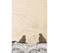 NoteBook: Walrus, A Tusk-tacular Lined Journal for Daily Notes & Arctic Adventures: Portable 6x9 Notebook, 120 Pages for Travel, school or office
