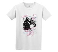 Notebook Wei&Szlig; Daherren Mens T-Shirt White Graphic Unisex tee Shirt S