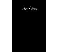 Notebook with rules 6" x 9" Handy Size | Perfect for taking Notes and Doodling: Death Note Notebook with rules, 6" x 9" Perfect for taking Notes and Doodling
