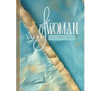 Notebook | Woman of Valour: Faith-Inspired Hardcover Journal • 550 Lined Pages for Prayer, Notes & Reflection | PROVERBS 31:10-31-INSPIRED