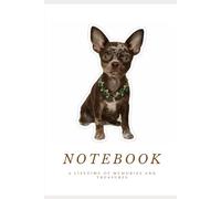 Notebook: Writing daily thoughts and reflections