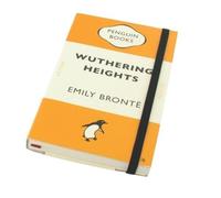 Notebook Wuthering Heights (Color Orange): Penguin Notebook (PENGUIN NOTEBOOKS)