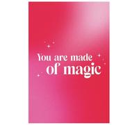 Notebook: You are made of magic