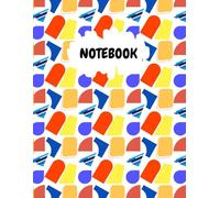 Notebook: Your space to create, organize, and elevate your ideas. (Highlights action and lasting impact)