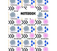 Notebook: Your space to create, organize, and elevate your ideas. (Highlights action and lasting impact)