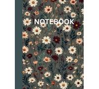 NOTEBOOK: Your Space to Create |Plan |Achieve| Simple Notebook for Big Ideas| Unleash Your Creativity| One Page at a Time| Sketching| Dodging