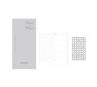 Notebooks Daily Planner Notebook Notepads Dura Con Páginas Forradas Libro Memo Coloridos Para Oficina En Hogar Escuela Y Use Diario Escritura Suave