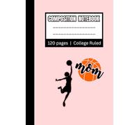 Notebooks for School College Ruled Pink: Stay Organized Every Single Day | 120 Pages | 7 x 10 | School Supplies