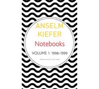 Notebooks, Volume 1, 1998-99 (German List)
