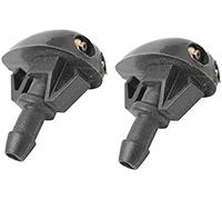 NOTEDI Boquilla Rociador Limpiaparabrisas para Nissan For Navara D22 D40 2004-2015,289313S500,Boquilla Limpiaparabrisas