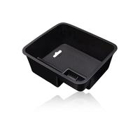 NOTEDI Caja de Almacenamiento Consola Central Organizador de Reposabrazos Central Bandeja de Guantera Multifuncional Accesorios para Seat Alhambra 2016 2017 2018 2019 2020 2021 Accesorios Interiores