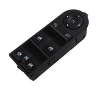 NOTEDI Interruptor Mando Elevalunas 13228699 13228877 Botonera de Ventana para Opel para Vauxhall para Astra H para Zafira, Electrico Mando Elevaluna Interruptor de Ventana Eléctrica