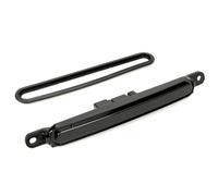 NoteDi Tercera Luz de Freno para Lancer EVO 2008-2016 Tercera Luz Central Luz de Freno Auxiliar de Coche Luz de Freno de Puerta Trasera,Black