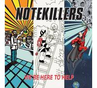 Notekillers - We're Here to Help [Vinilo]