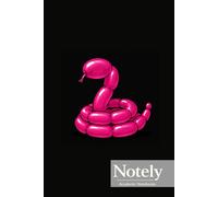 Notely Hardcover Notebook - Lined Journal 6x9, 175 Pages: Premium Matte Hard Cover | Perfect for Writing, Work, School & Daily Notes
