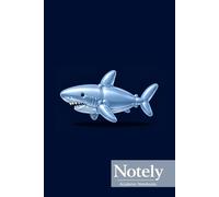 Notely Hardcover Notebook - Lined Journal 6x9, 175 Pages: Premium Matte Hard Cover | Perfect for Writing, Work, School & Daily Notes