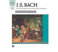 Notenbuchlein Fur A.M.Bach (Alfred Masterwork Edition)