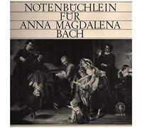 Notenbüchlein für Anna Magdalena Bach [Vinyl LP]