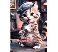 Notenheft DIN A4 für Klarinettist:innen | 120 Seiten mit 10 Notenzeilen pro Blatt | spannende Extrainfos |: Mit kompaktem Theorieteil & Infos für ... Hochwertig | mit Extras für Musiker & Schüler