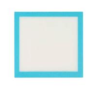 Notepad de brillo: notas adhesivas de sí mismo para el estudio, trabajar con la función de marcado de la página, suministros de oficinas para el aula, escritorio, libros, anotación, diario, 2.99x2.99
