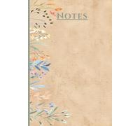 Notes: A Canvas for Daydreams & A Capsule for Wandering Thoughts (in Sage Green)