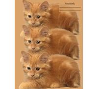 Notes and Sketches Notebook: Kitten
