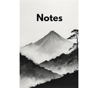 Notes: Blank Journal - Minimalist Notebook with 120 Unlined Pages | Aesthetic Softcover Journal for Writing, Mindfulness, and Creative Thoughts