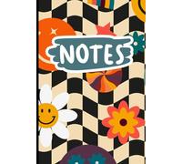 Notes - Blank Lined Notebook - The Perfect Everyday Notebook for Writing, Notes & Creativity
