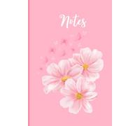 Notes: Carnet ligné pour Écriture, Journal ligné 160 pages, Carnet à couverture souple - Carnet pour travail, étude - Idéal comme Notebook, Journal, Carnet Personnel, Carnet d’idées