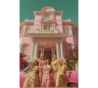 ✨ Notes, Dreams & Pink aesthetic - The Ultimate Notebook for Queens (6x9 in, 162 pages, aesthetic & girly cover): Aesthetic Hardcover Notebook for the Girlies- with Illustrated Extras