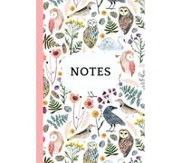 Notes: Dreamy gift notebook to capture your dreams and wishes
