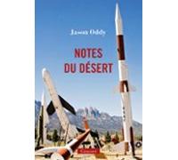 Notes Du Désert (ebook)