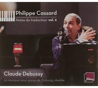 Notes du Traducteur V.2 / Debussy