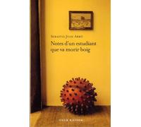 Notes d'un estudiant que va morir boig (El Club dels Novel·listes)