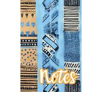 Notes Élégantes - Carnet 6x9: Un carnet raffiné pour capturer vos idées, listes et pensées quotidiennes - 120 pages lignées