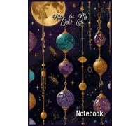 Notes for My 12th Life: Notebook | Meaningful Gift - Themed Diary, Journal | 6" x 9" (15.24 x 22.86 cm) | 200 Lined Pages | A Fun and Unique Diary Gift for Someone Special or for Yourself