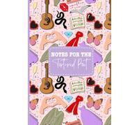 Notes For The Tortured Poet - A Journal for Dreamers, Writers, & Music Lovers