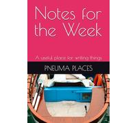 Notes for the W useful place for writing things