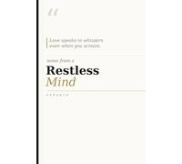 Notes from a Restless Mind