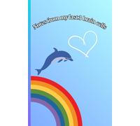 Notes From my Last Three Brain Cells: Funny Journal TikTok Meme Gift for Friends