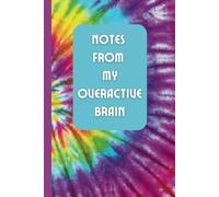 Notes from my Overactive Brain: Keep track of thoughts and ideas while on the go