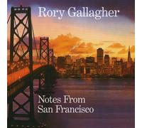 Notes from San Francisco