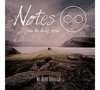 Notes From The Living Room We Were Enough (CD)
